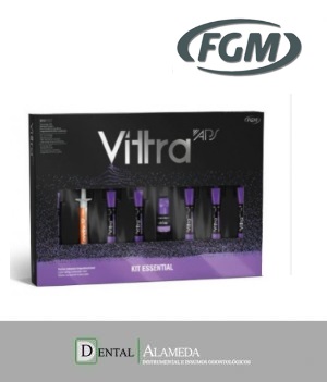 Composite de alta estética Vittra APS - KIT ESSENTIAL