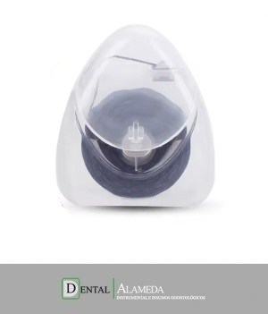 HILO DENTAL NEGRO - 50 METROS