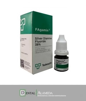 FAGAMIN FLUORURO DIAMINO PLATA 38% - TEDEQUIM