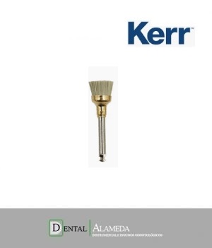 OCCLUBRUSH ESCOBILLA PARA PULIDO EN FORMA DE COPA - KERR