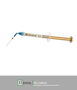 ULTRACAL XS, PASTA DE HIDROXIDO DE CALCIO - ULTRADENT