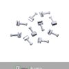 HOOK CRIMPABLE x 10 UNIDADES