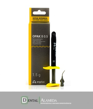 OPACADOR DE RESINA OPAK B0.5 - ANGELUS