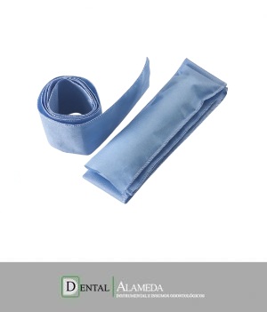 TUBULAR SMS ESTERIL X 2 UNIDADES