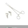 PINZA ALLIS 15,5 cm.
