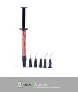 PARAFIL  GINGIVA - RESINA ROSADA