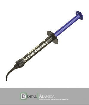 RESINA LC BLOCK-OUT - ULTRADENT
