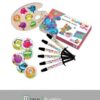 RAINBOW FLOW SUPER SIX - KIT DE RESINA FLUIDA
