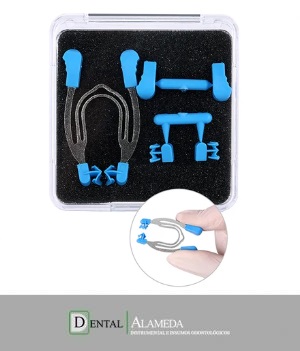 ANILLO PARA MATRICES SECCIONADAS CON REPUESTO