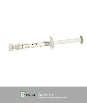 DEOX BARRERA CONTRA OXIGENO A BASE DE GLICERINA - ULTRADENT