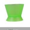 VASO DAPPEN SILICONA VERDE TAMAÑO L