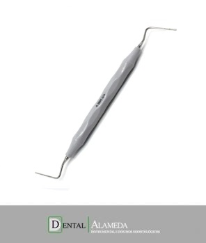 Condensador / Plugger para Gutapercha 3/4 Gris DR. MACHTOU