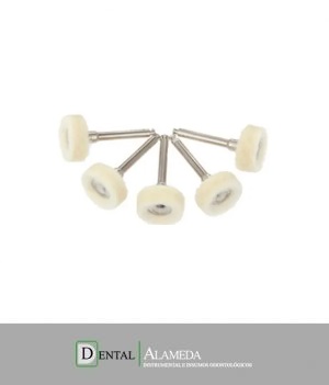 RUEDA DE FIELTRO PARA CONTRA-ÁNGULO