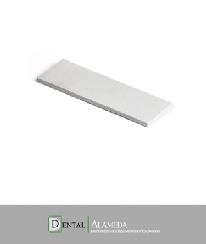 PIEDRA ARKANSAS RECTANGULAR PARA AFILADO DE CURETAS