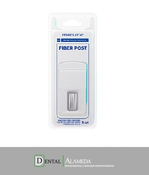 FIBER POST POSTES DE FIBRA DE VIDRIO - MAQUIRA