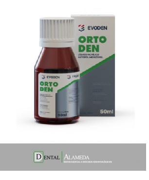 ORTODEN MONÓMERO PARA ORTODONCIA - EVODEN