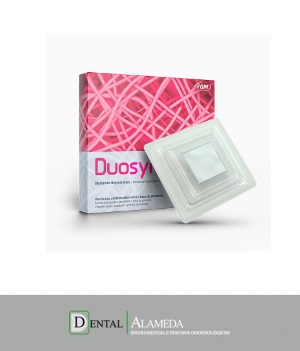 DUOSYNT MEMBRANA SINTETICA REABSORBIBLE - FGM
