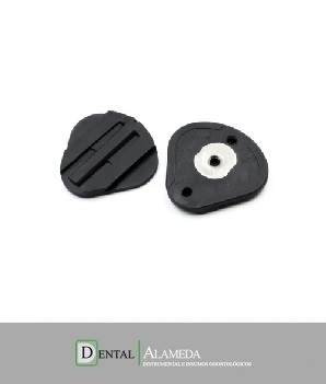 PLATINA MAGNÉTICA PARA ARTICULADOR - BIOART